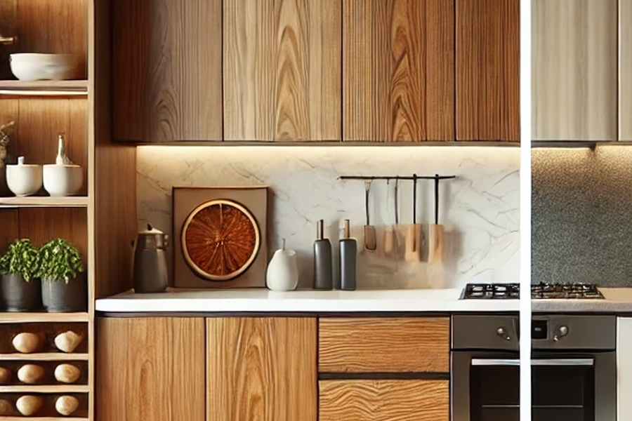 Elevate Your Kitchen with SEAJOIN's Custom Cabinets